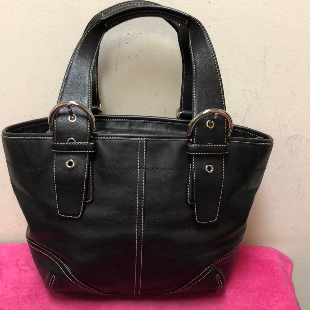 Coach Satchel Purse